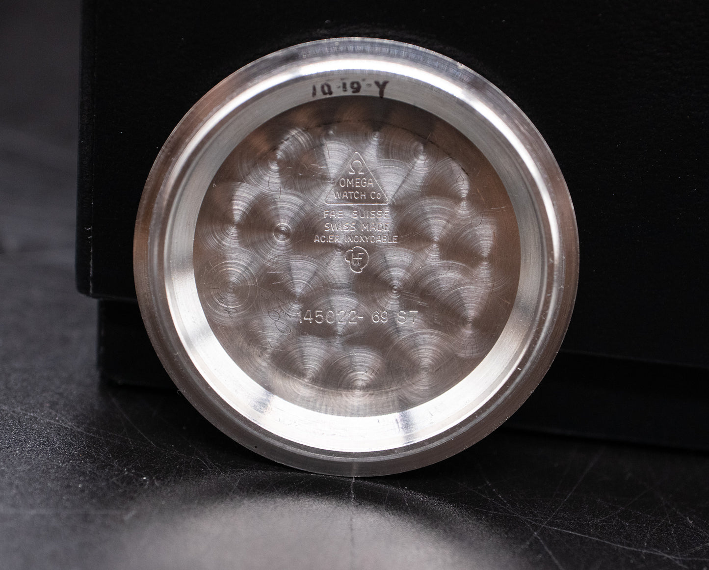 Pre-Owned Omega Speedmaster 145.022-69 ST