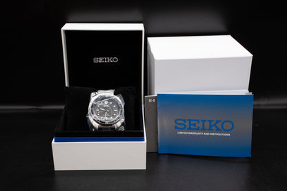 Seiko SLA051J1 The 1970’s Re-Interpretation