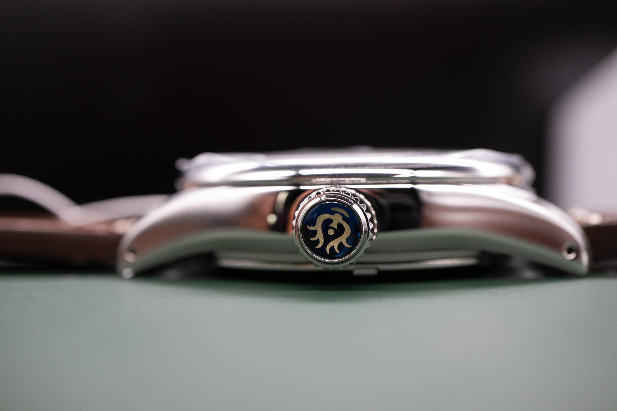 Seiko Presage ‘Castle in the Sky’ Studio Ghibli Collaboration