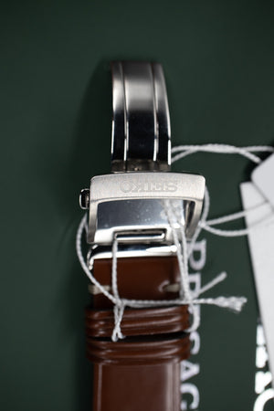 Seiko Presage ‘Castle in the Sky’ Studio Ghibli Collaboration