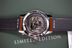 Seiko Presage ‘Castle in the Sky’ Studio Ghibli Collaboration