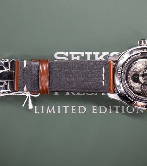 Seiko Presage ‘Castle in the Sky’ Studio Ghibli Collaboration