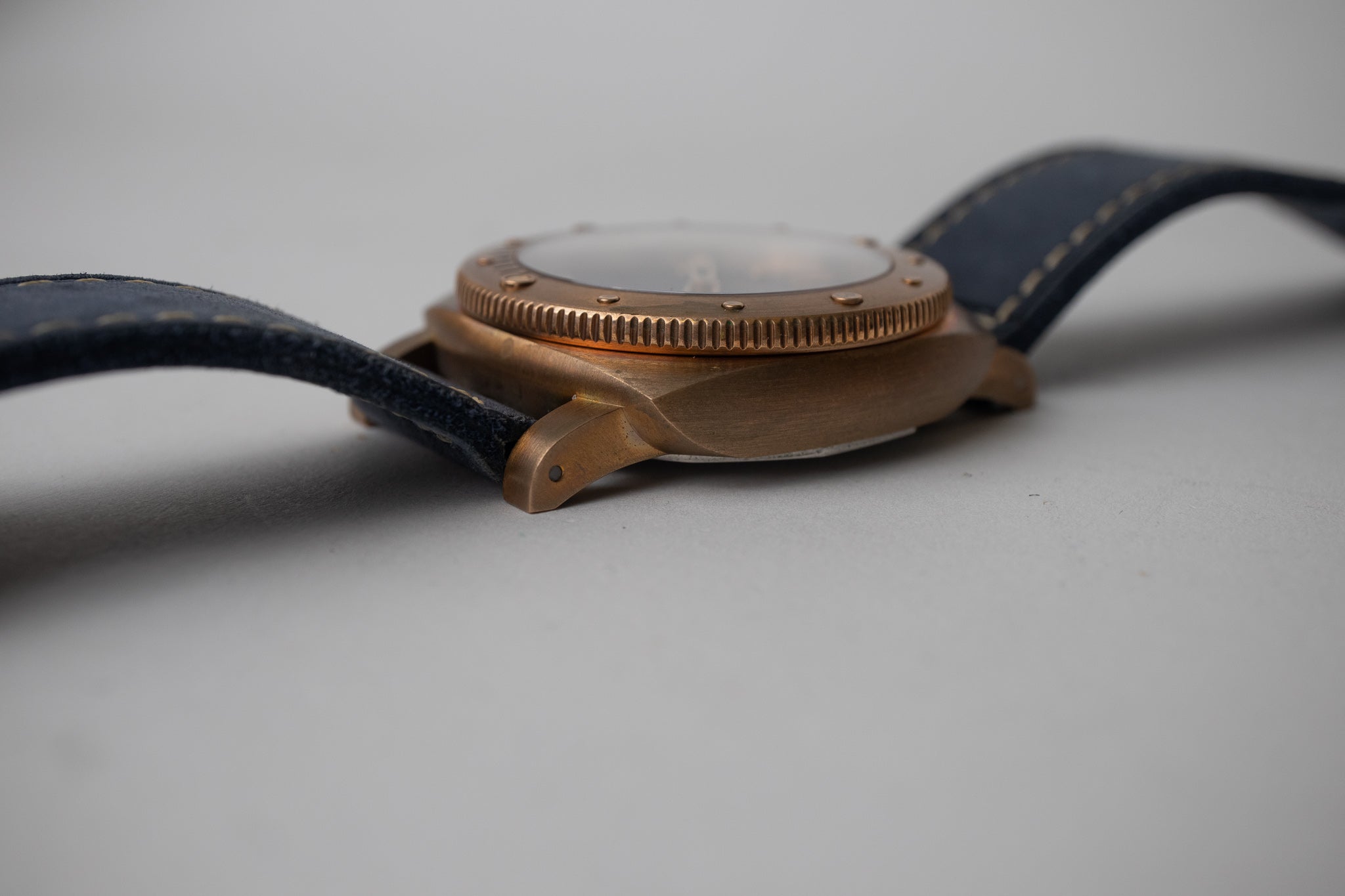 Panerai Submersible Bronzo Blu Abisso