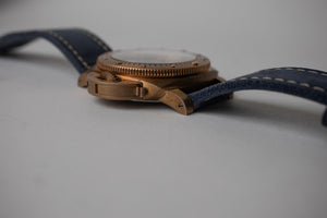 Panerai Submersible Bronzo Blu Abisso