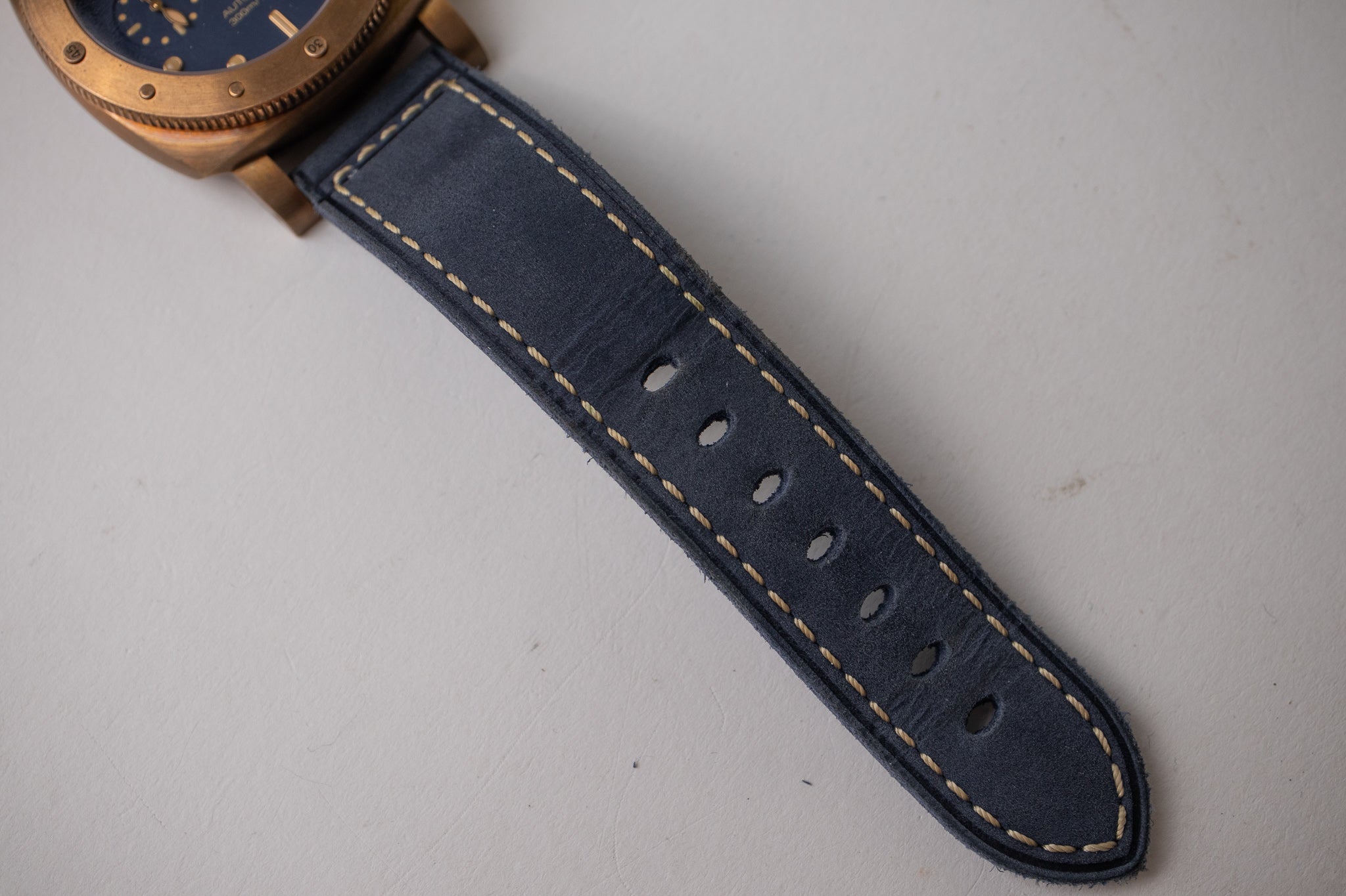 Panerai Submersible Bronzo Blu Abisso
