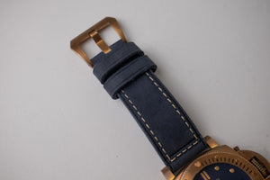 Panerai Submersible Bronzo Blu Abisso