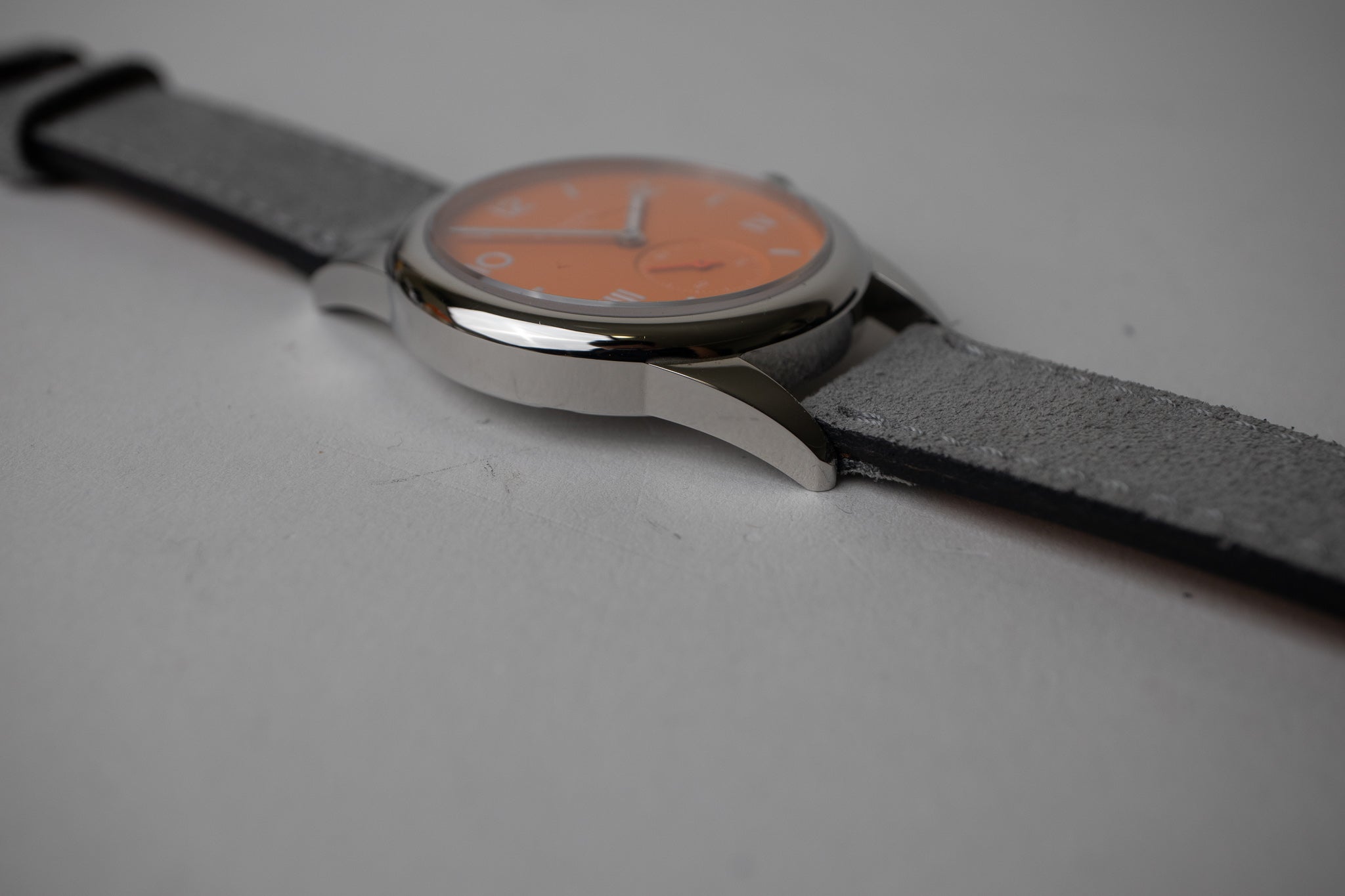 Nomos Club Campus Future Orange