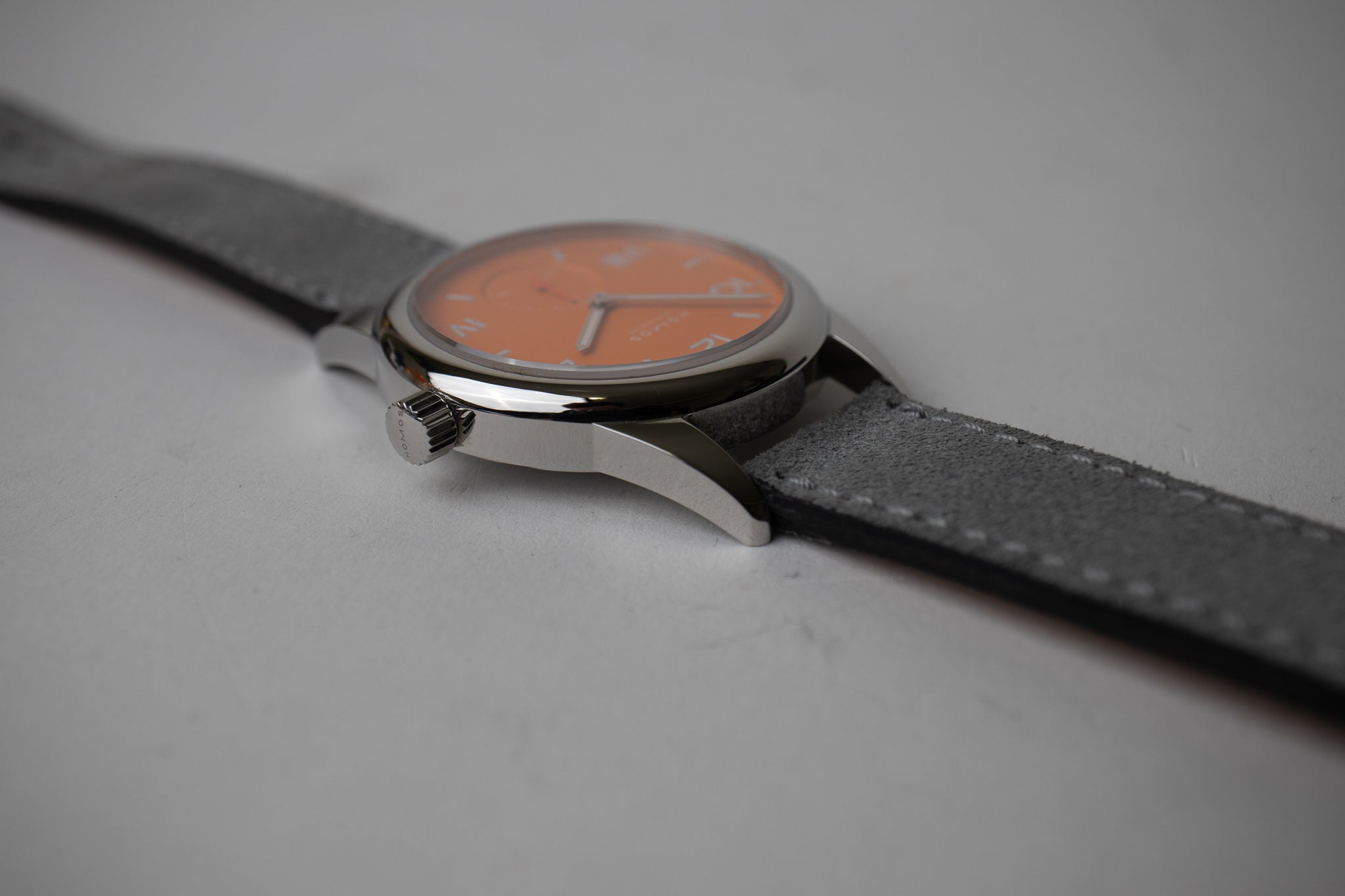 Nomos Club Campus Future Orange