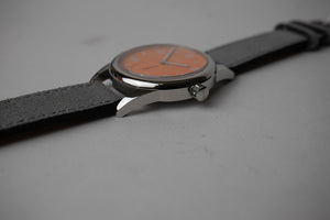 Nomos Club Campus Future Orange