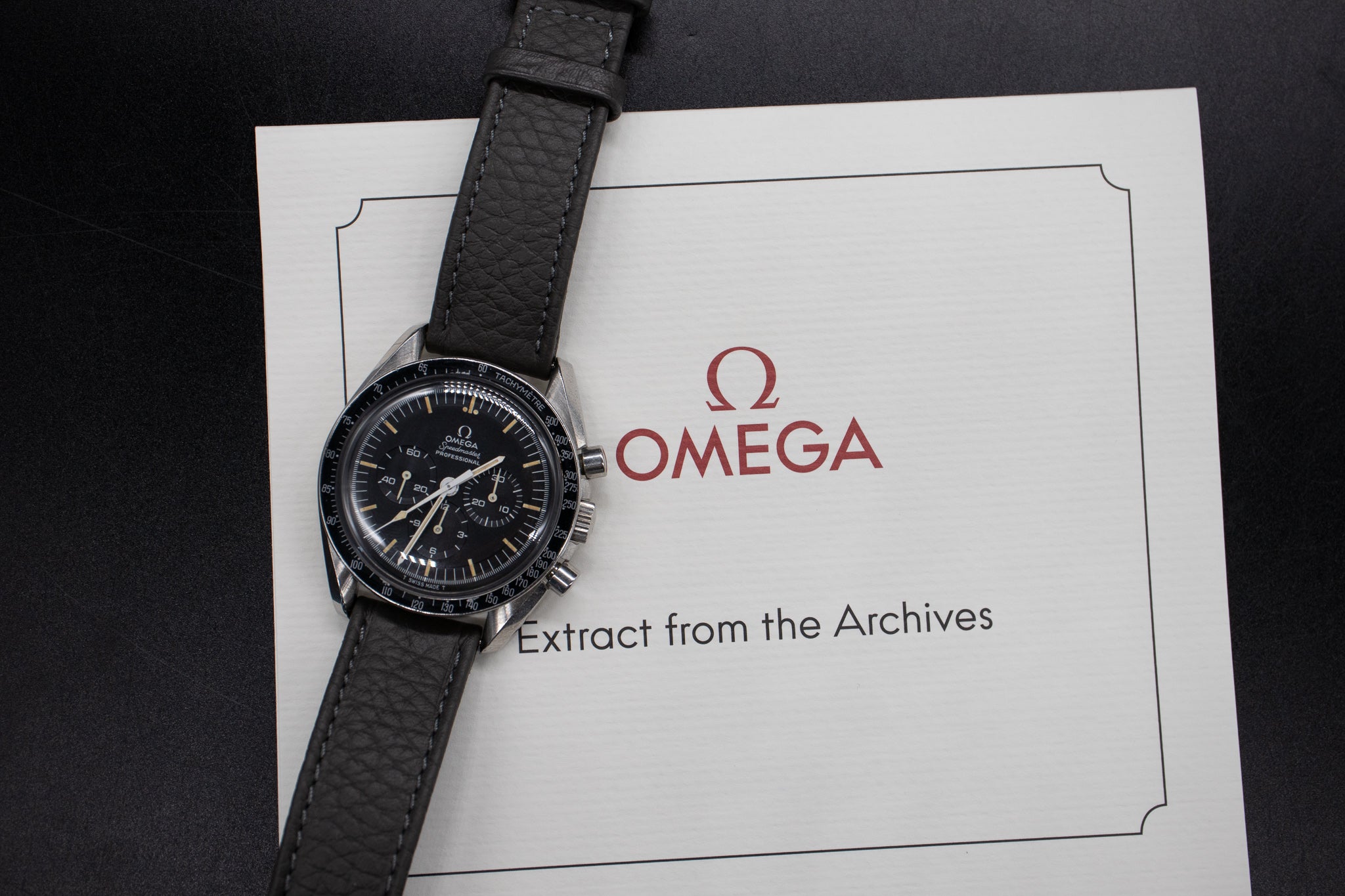 Pre-Owned: Omega Speedmaster 145.022-69 ST