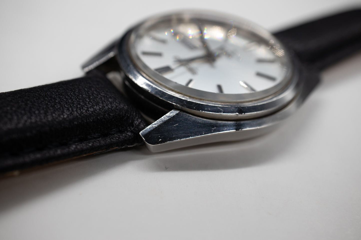 Pre-Owned 1970 King Seiko Calendar 5626-7000