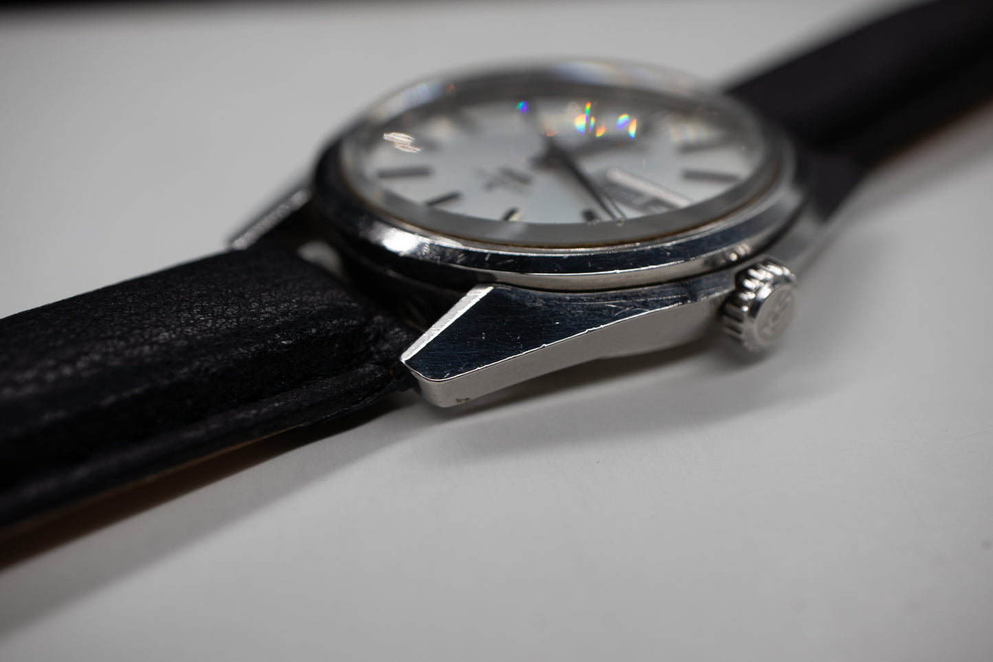 Pre-Owned 1970 King Seiko Calendar 5626-7000