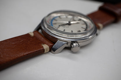 Pre-Owned Seiko 6217-7000 World Timer