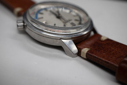 Pre-Owned Seiko 6217-7000 World Timer