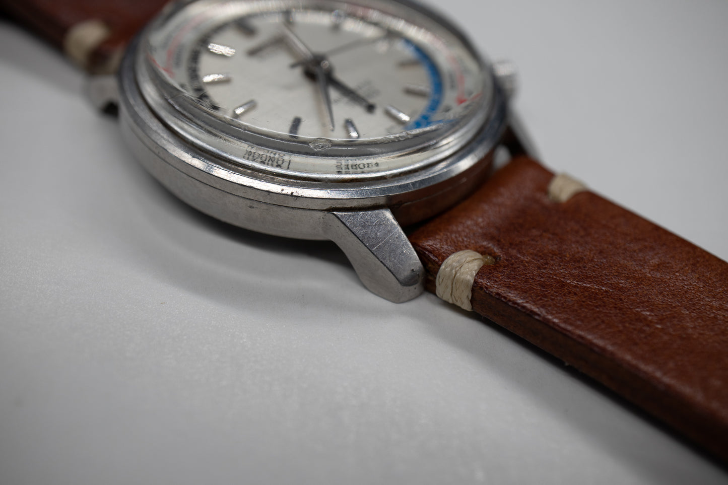 Pre-Owned Seiko 6217-7000 World Timer