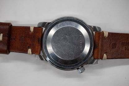 Pre-Owned Seiko 6217-7000 World Timer