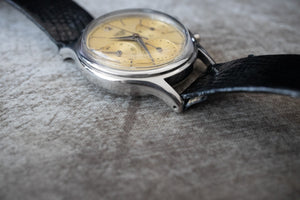 Heuer Chronograph Ref: 2444 Pre-Carrera