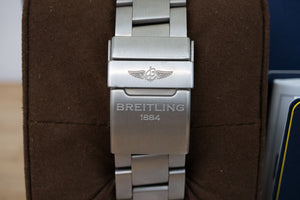 Pre-Owned: Breitling E79363 Aerospace Evo Titanium