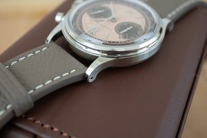 Pre-Owned: Furlan Marri Havana Salmon Dial 1031-A