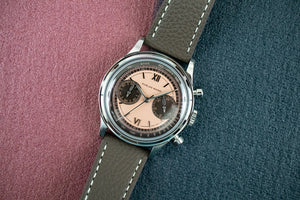 Pre-Owned: Furlan Marri Havana Salmon Dial 1031-A