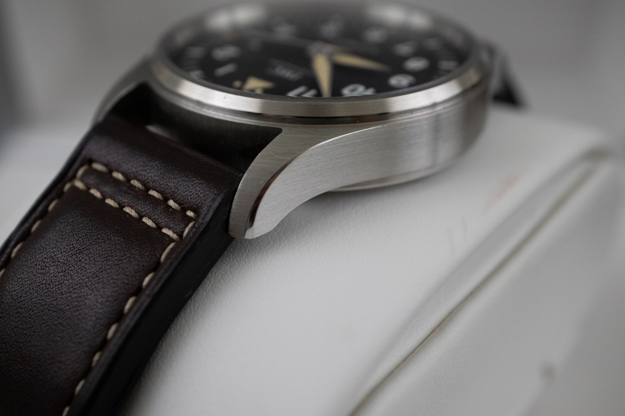 Pre-Owned: IWC Spitfire IW326803