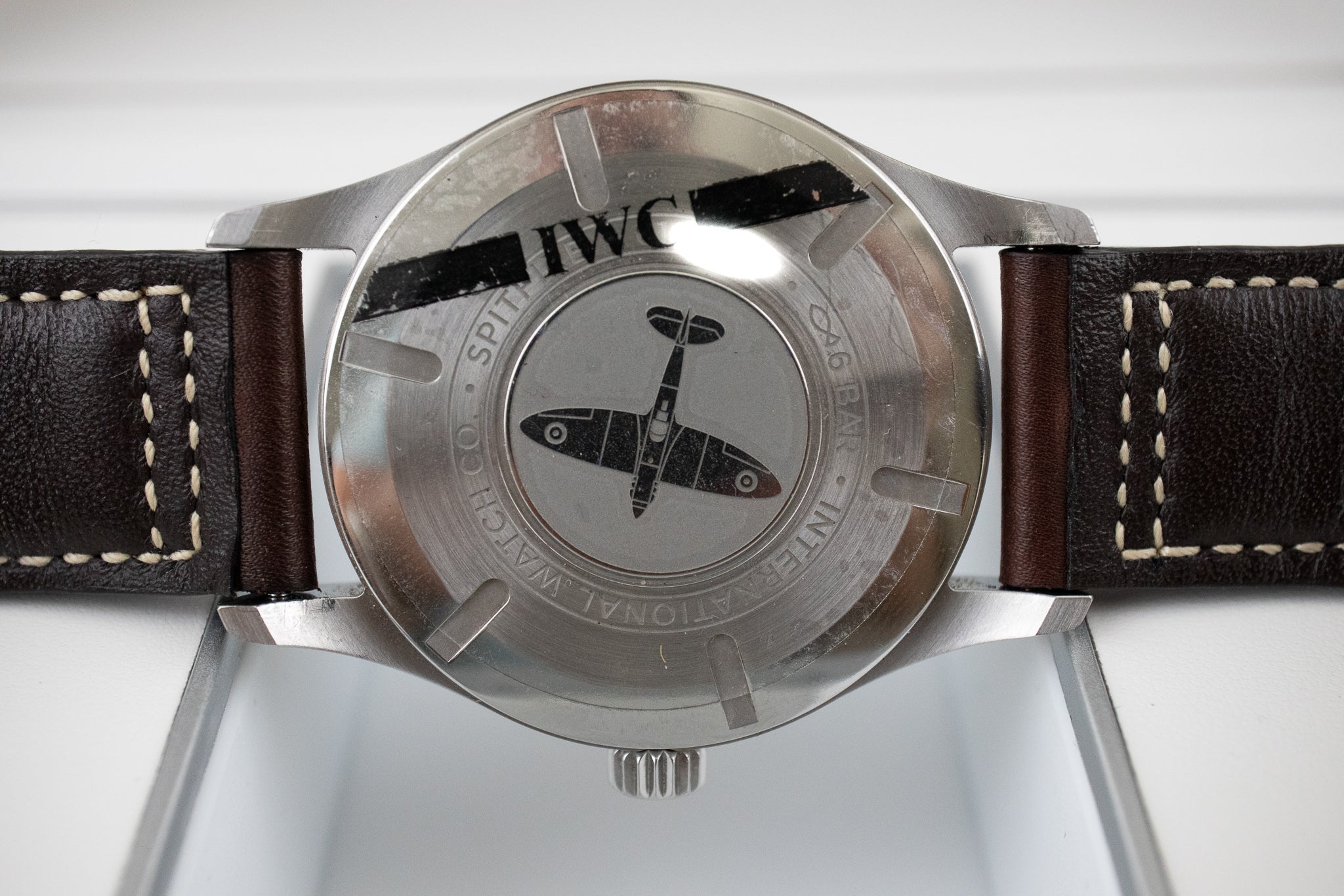 Pre-Owned: IWC Spitfire IW326803