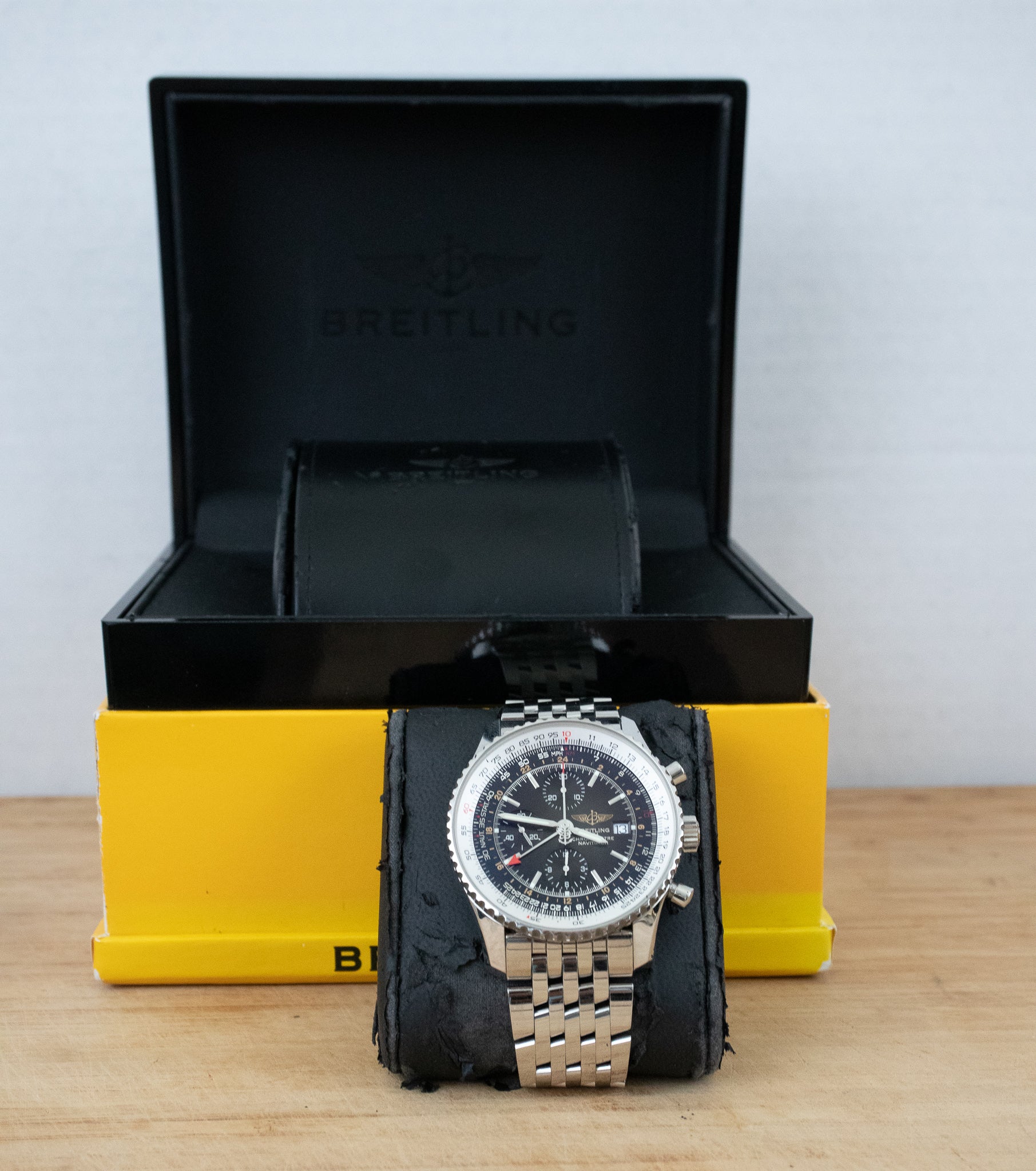 Pre-Owned: Breitling Navitimer