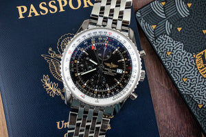 Pre-Owned: Breitling Navitimer