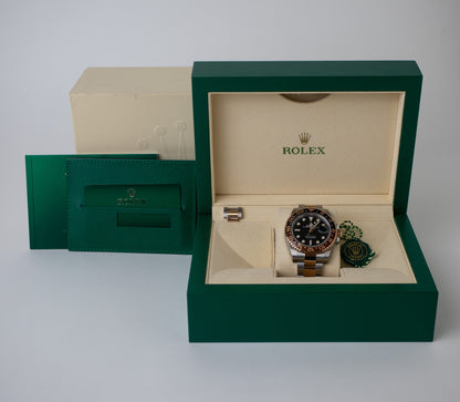 Rolex GMT Master II 126711CHNR Rootbeer