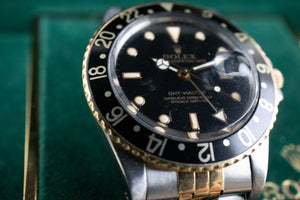 Pre-Owned: Rolex GMT Master 16573