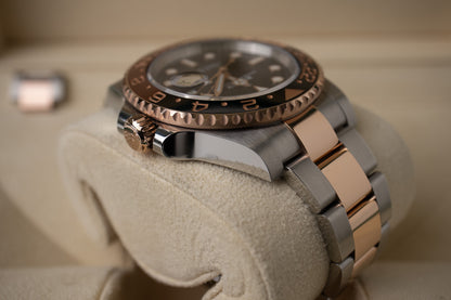 Rolex GMT Master II 126711CHNR Rootbeer