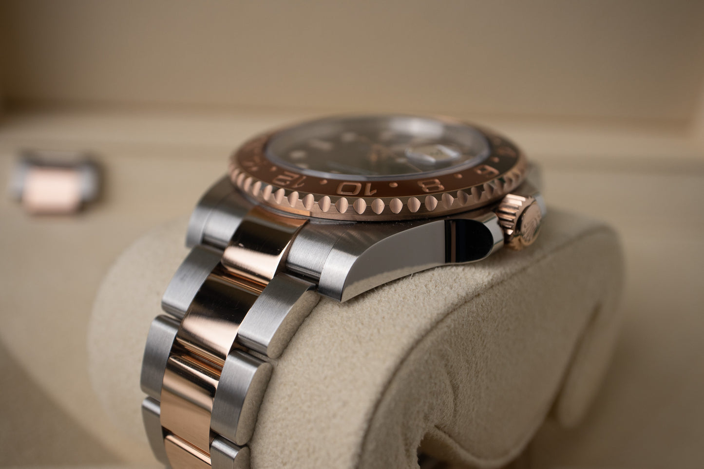 Rolex GMT Master II 126711CHNR Rootbeer