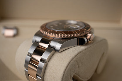 Rolex GMT Master II 126711CHNR Rootbeer