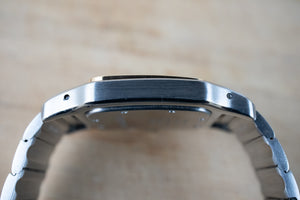 Pre-Owned: Cartier Santos Galbee 187901