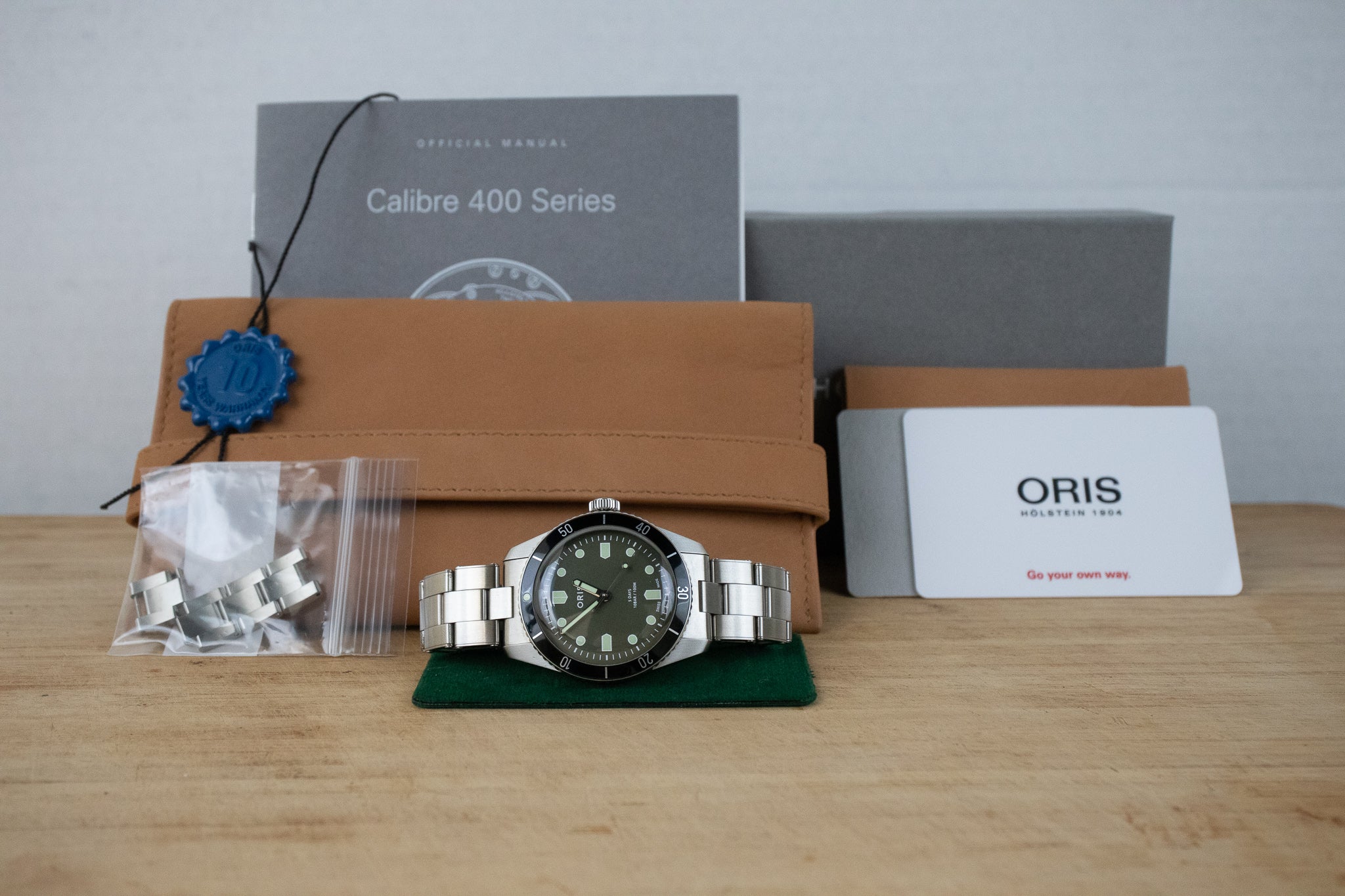 Oris Sixty-Five Limited Edition For HODINKEE