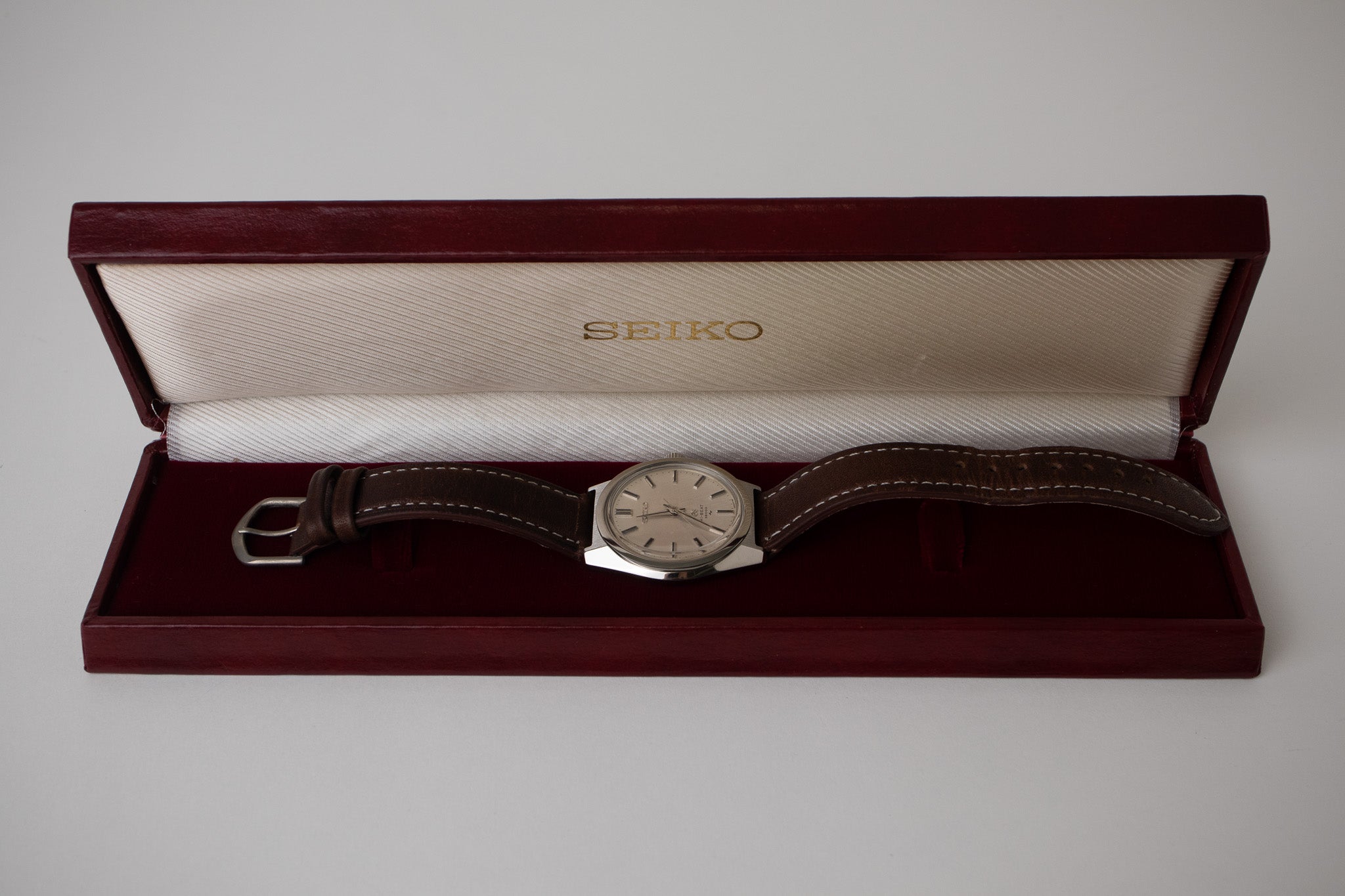 Grand Seiko 4520-8000