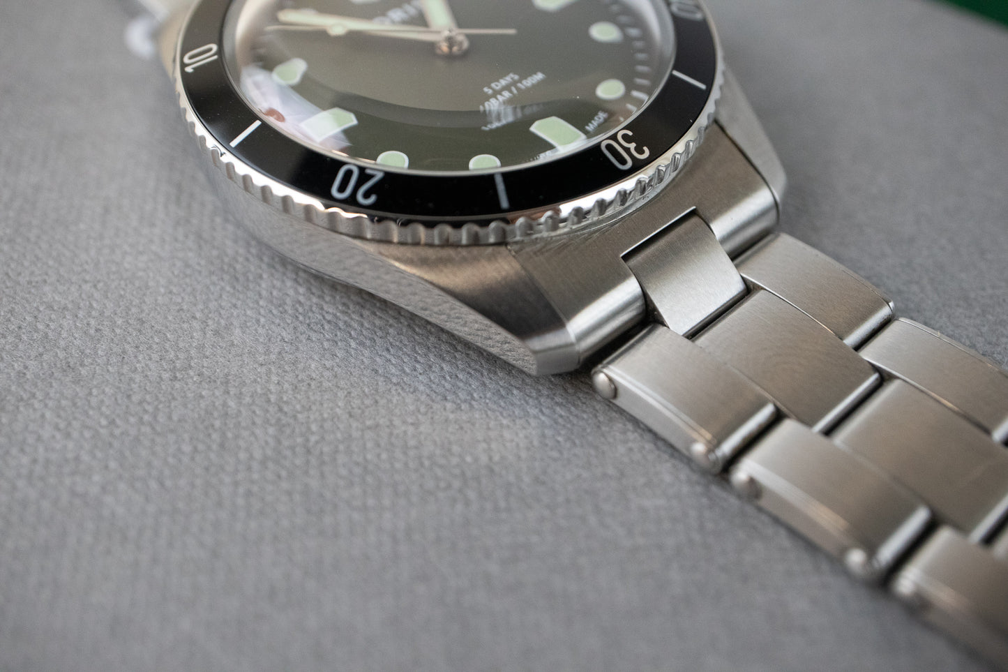 Oris Sixty-Five Limited Edition For HODINKEE
