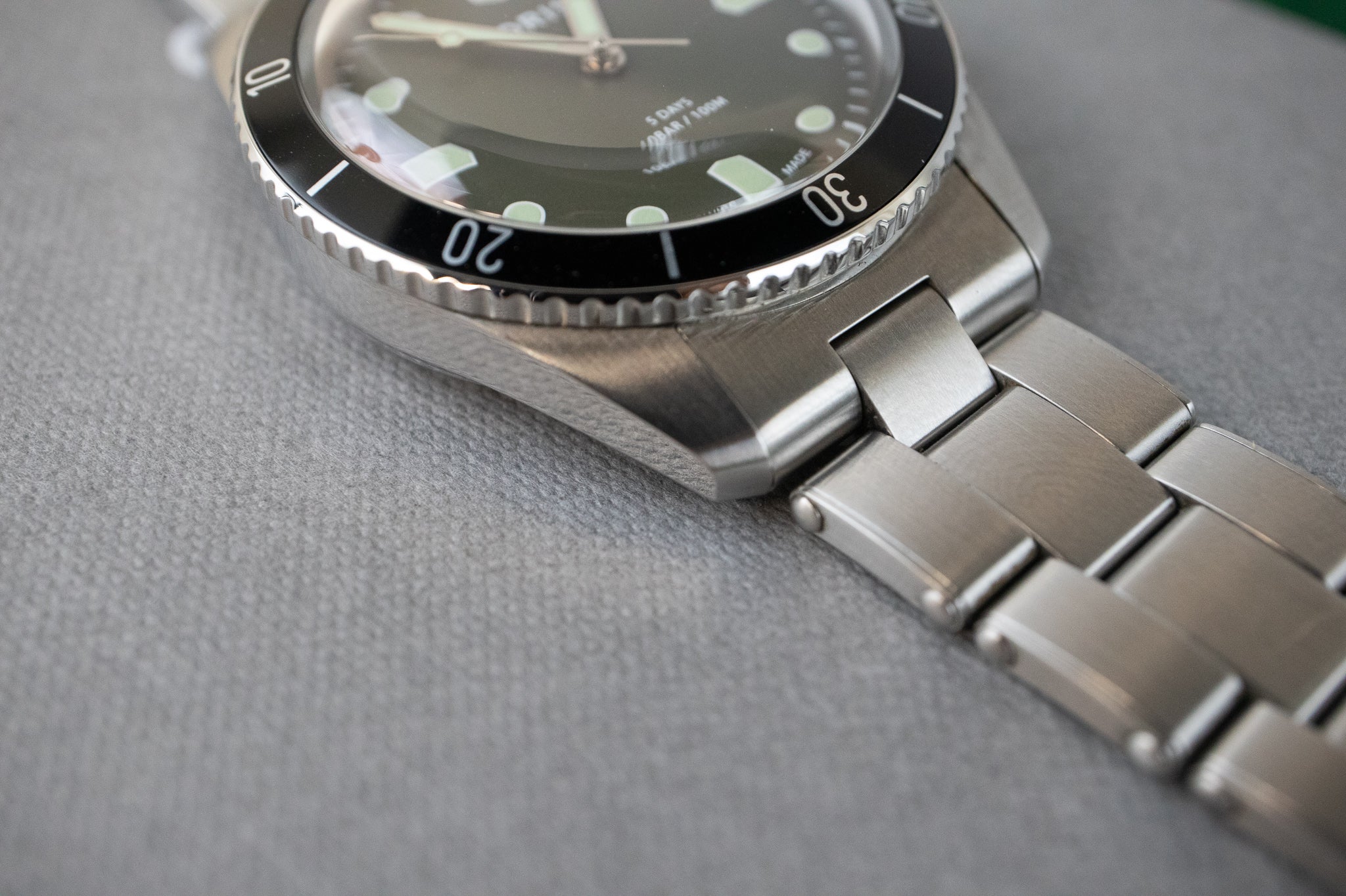 Oris Sixty-Five Limited Edition For HODINKEE