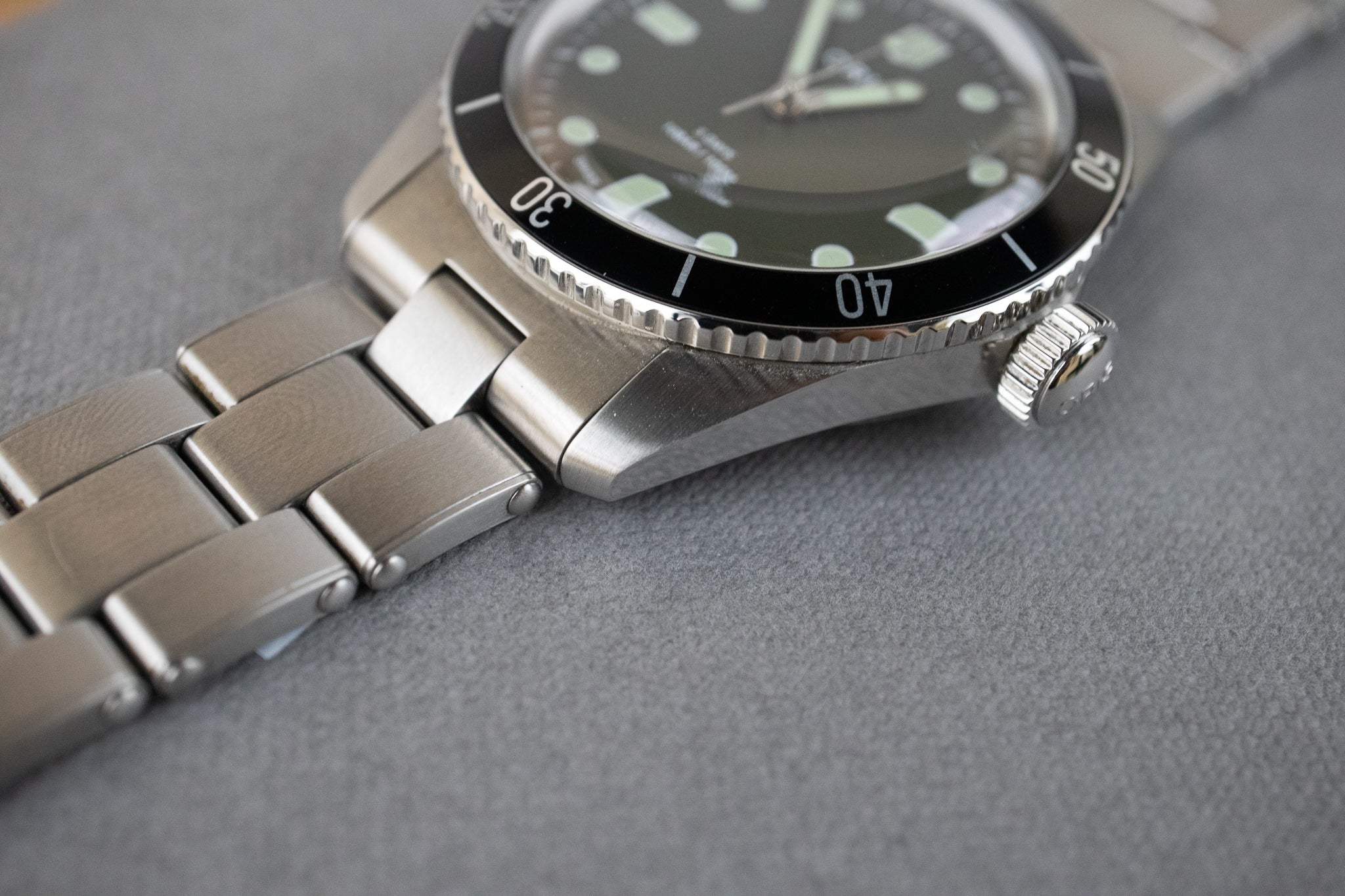 Oris Sixty-Five Limited Edition For HODINKEE