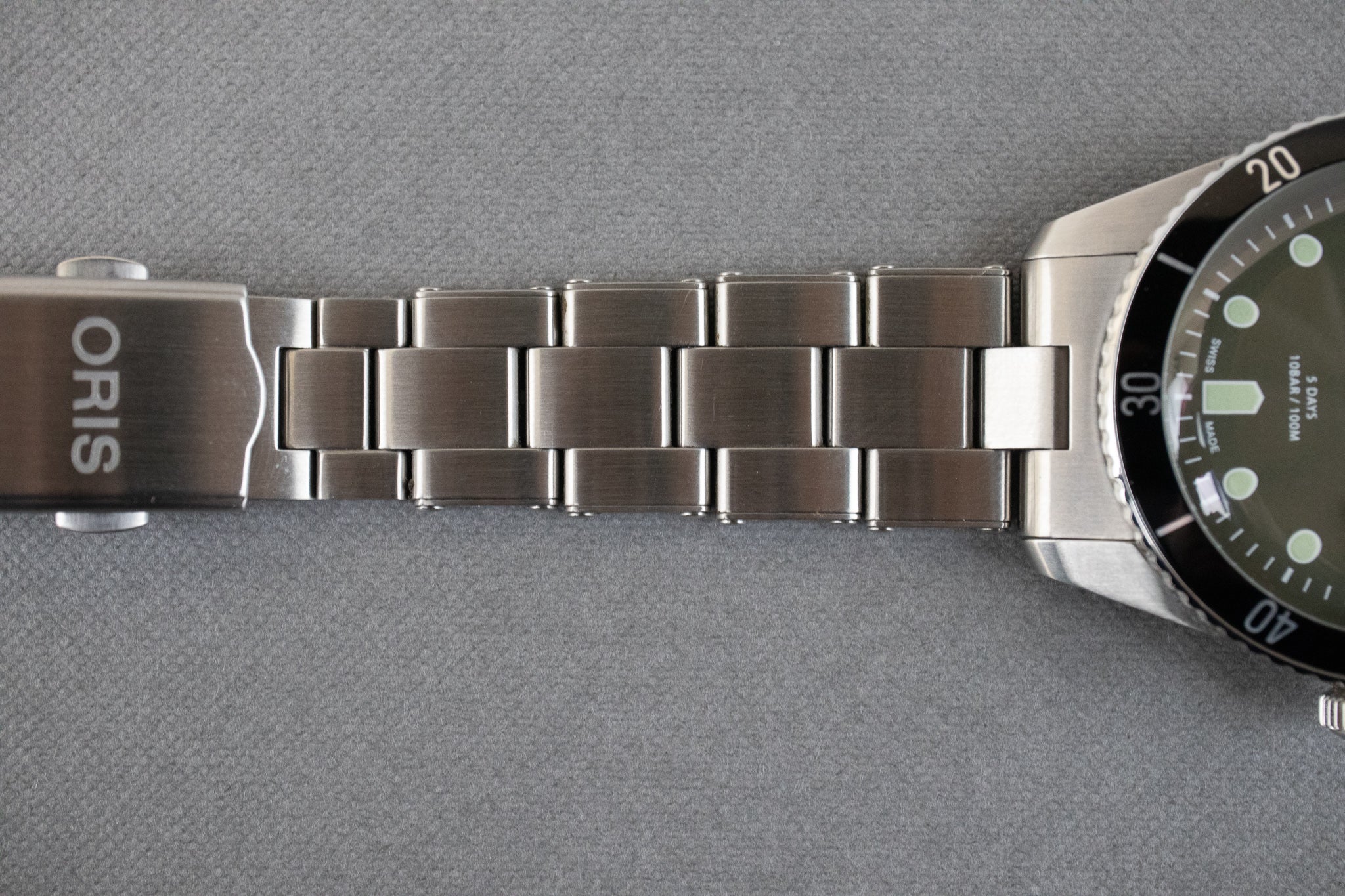 Oris Sixty-Five Limited Edition For HODINKEE