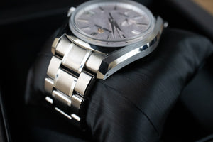 Grand Seiko "Spring" SBGA413