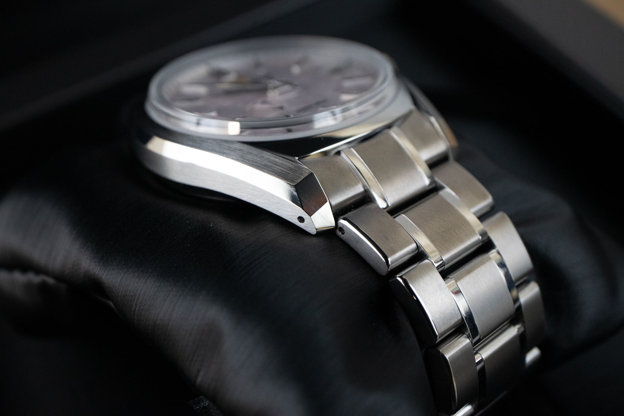 Grand Seiko "Spring" SBGA413