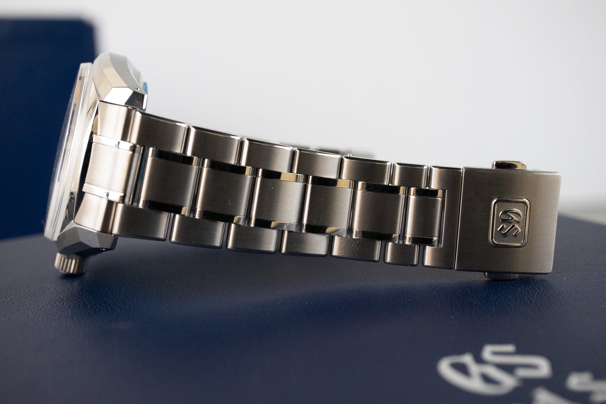 Grand Seiko "Spring" SBGA413