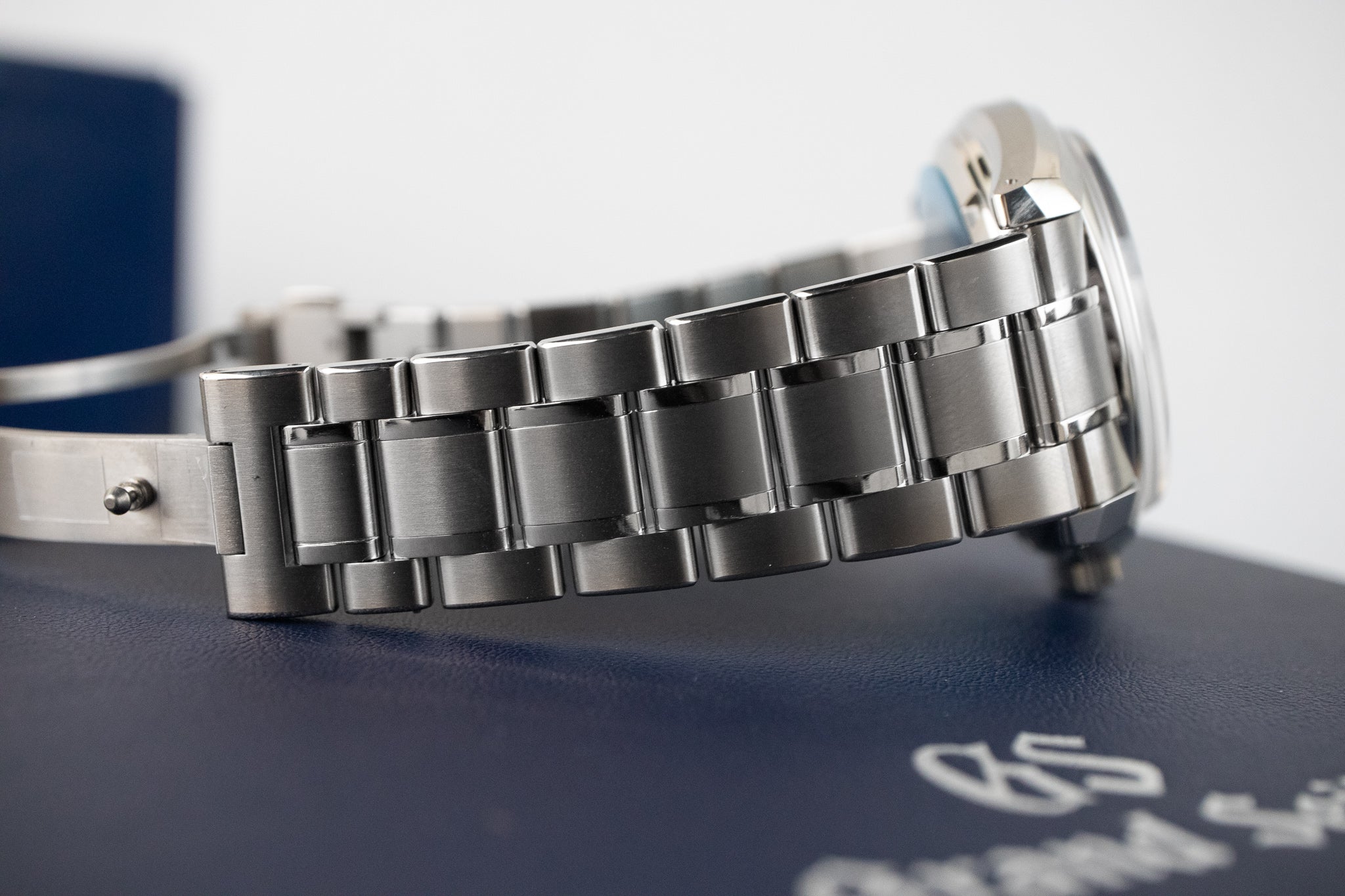 Grand Seiko "Spring" SBGA413