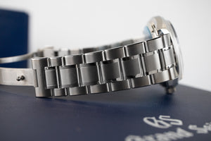 Grand Seiko "Spring" SBGA413