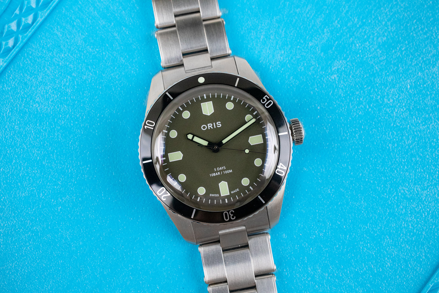Oris Sixty-Five Limited Edition For HODINKEE