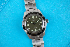 Oris Sixty-Five Limited Edition For HODINKEE