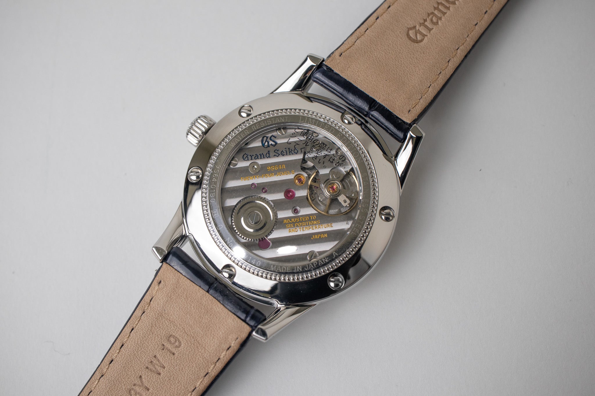 Grand Seiko SBGW275