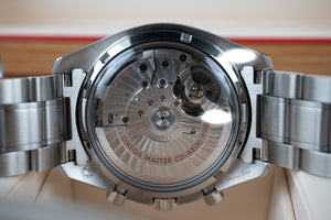 Pre-Owned: Omega Speedmaster Racing 329.30.44.51.04.001