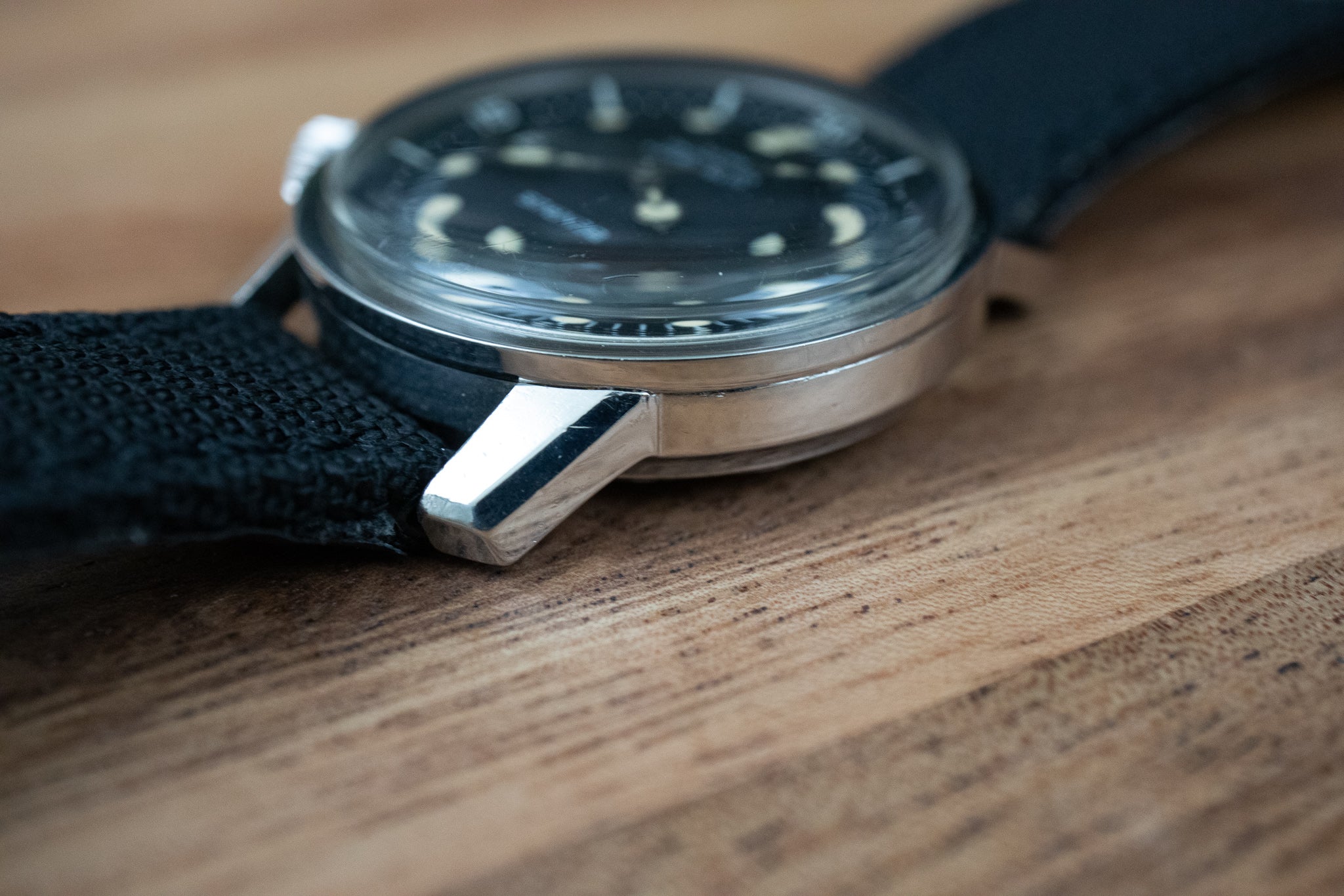 Pre-Owned: 1960’s Benrus Ultra-Deep ‘666 FT’